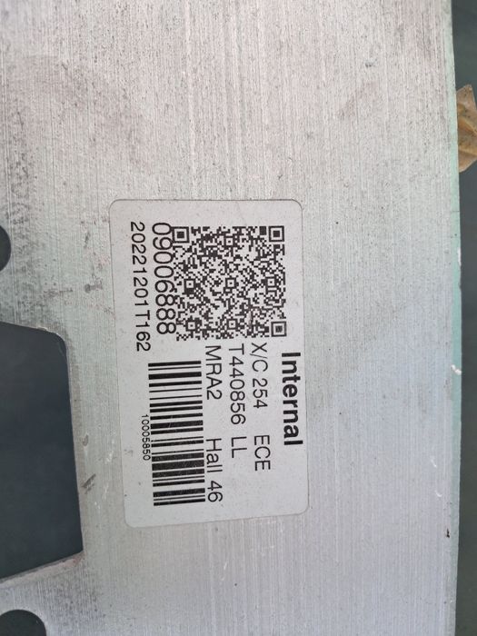 Предна Основа греда броня Mercedes X/C254  A254 GLC 2022г