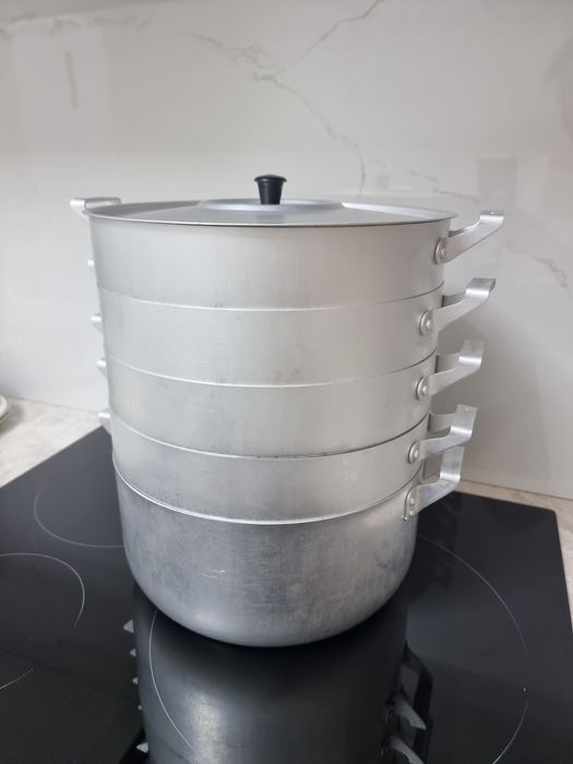 Мантоварка в идеале