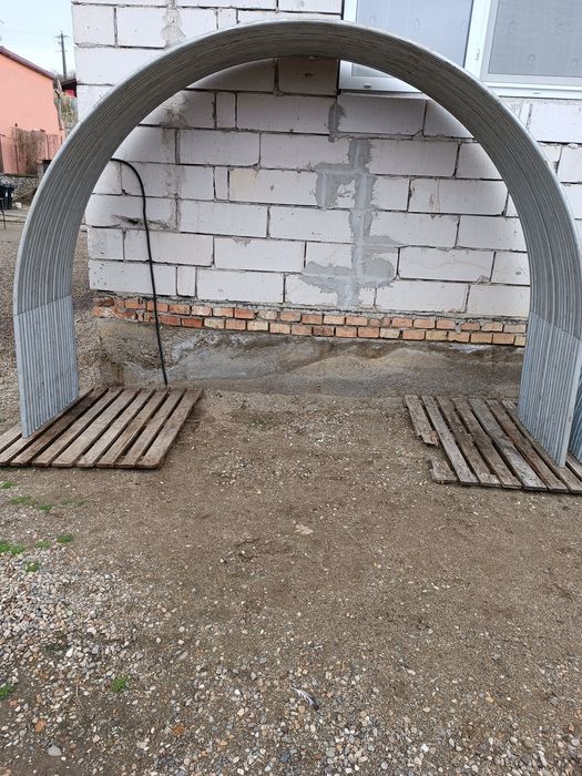 Arcade ,Arce solar 3 metrii deschidere