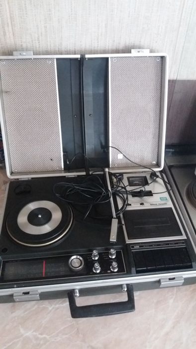 Vand Național Panasonic 3 în 1