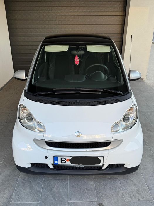 | Smart  Fortwo 451 Mhd   | Coupe | 1.0 Benzina  71CP| BiTON | Euro4 |