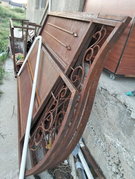 Ворота сатылады жап-жана