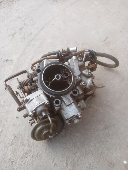 Тико карбюратор.