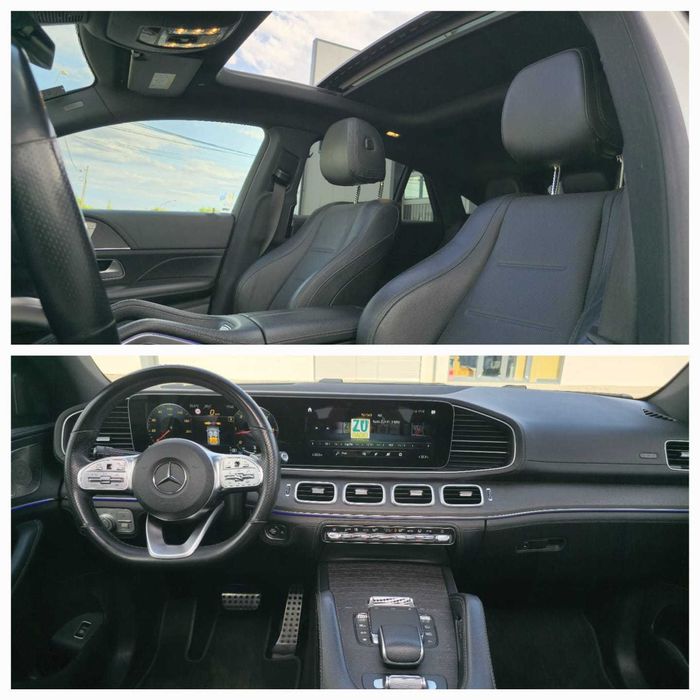 Mercedes-benz GLE COUPE AMG 4-MATIC 3.0D