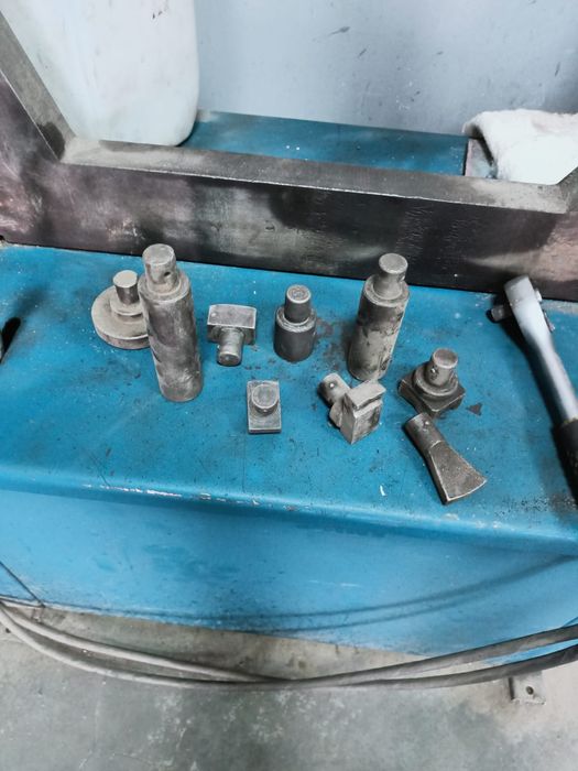 Продам стенд прокатки дисков