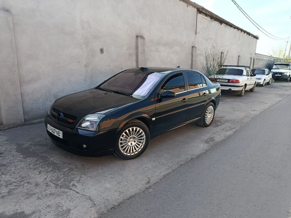 Opel vektra c, gazi bor