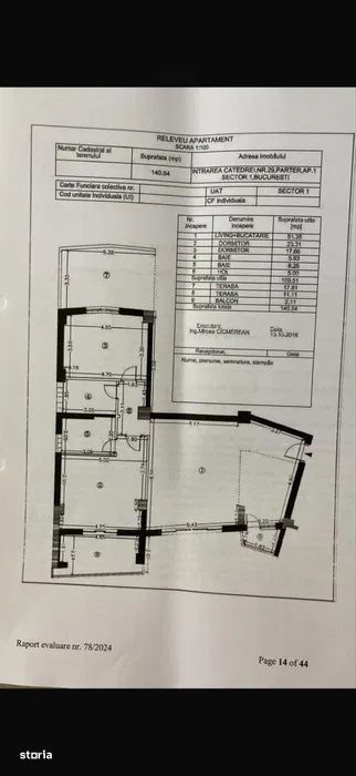 Apartament 3 camere | Herastrau | Lux | Prima inchriere | Amenajare la