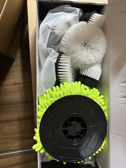 Щетка электронная 9 в 1