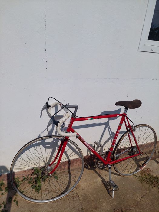 Bicicleta,cursiera,Francesco Moser, Campagnolo, colectie