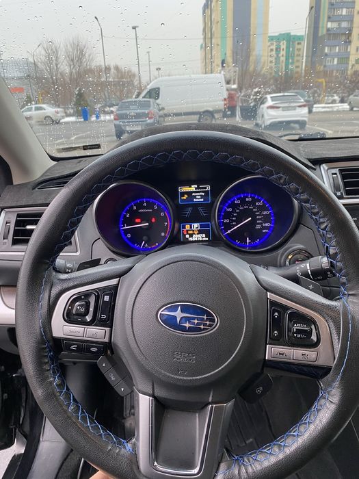 Subaru Outback 2017 Touring СРОЧНО