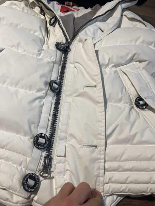 Geaca Iarna Wellensteyn Starsteam Cocos M