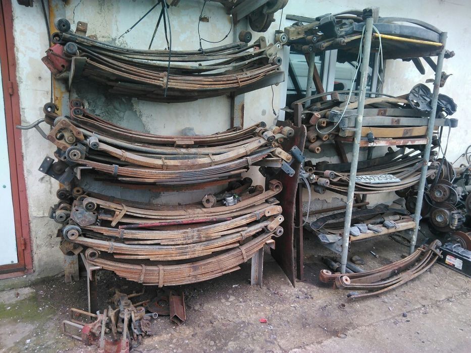 Arc Mercedes sprinter