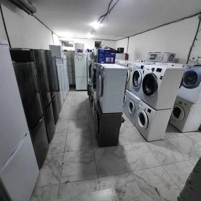 Стиральные машины БУ с Гарантией и с Доставкой