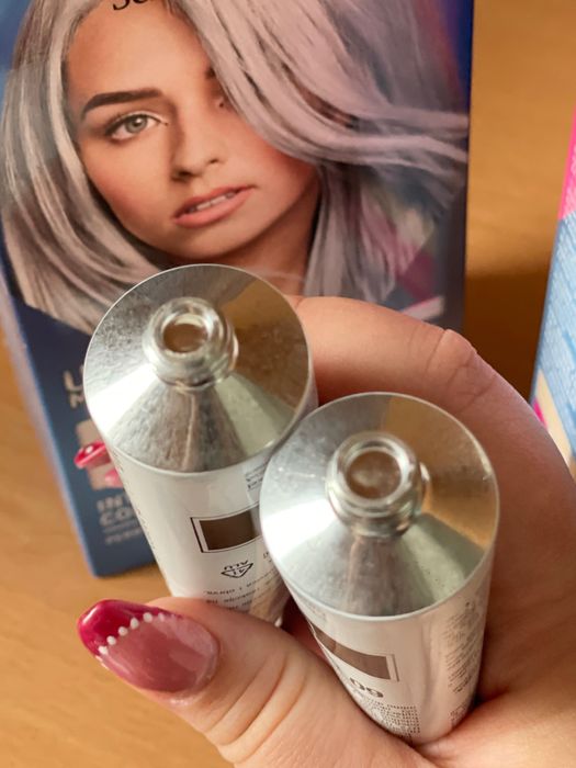 Боя за коса Schwarzkopf