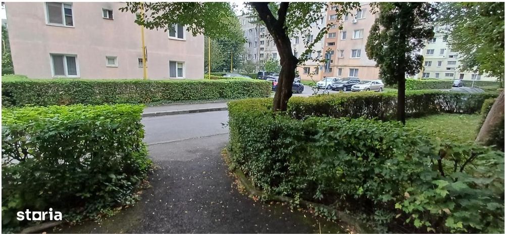 Apartament  2 camere Aleea Mimozei