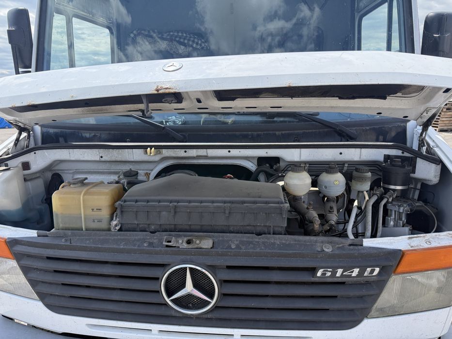 Mercedes Vario 2004