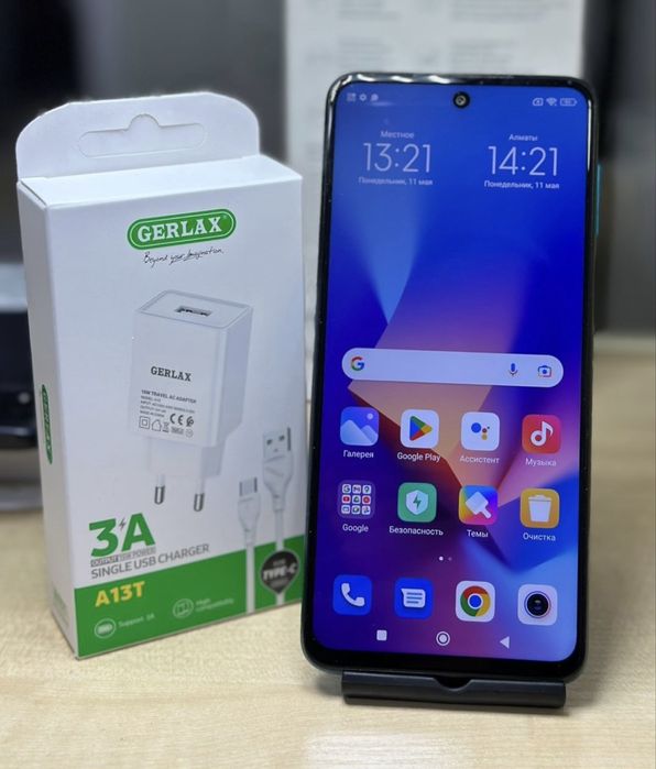 Xiaomi Redmi Note 9S-128 gb.