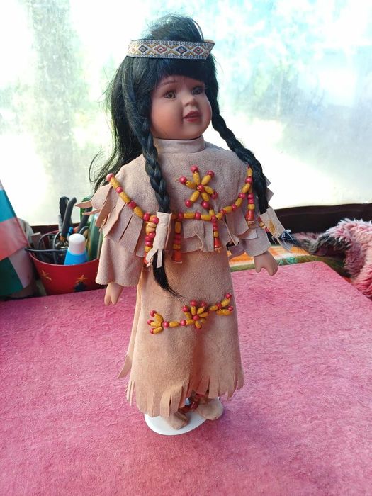 Стара кукла цена 50 лв