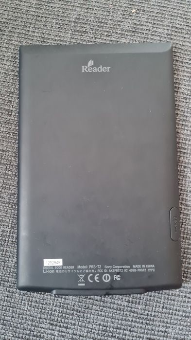 Електронен четец Sony PRS-T2