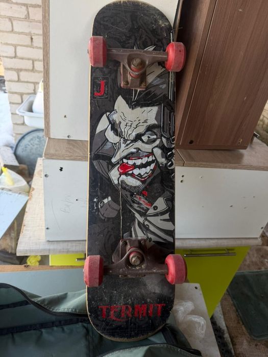 Скейтборд детский