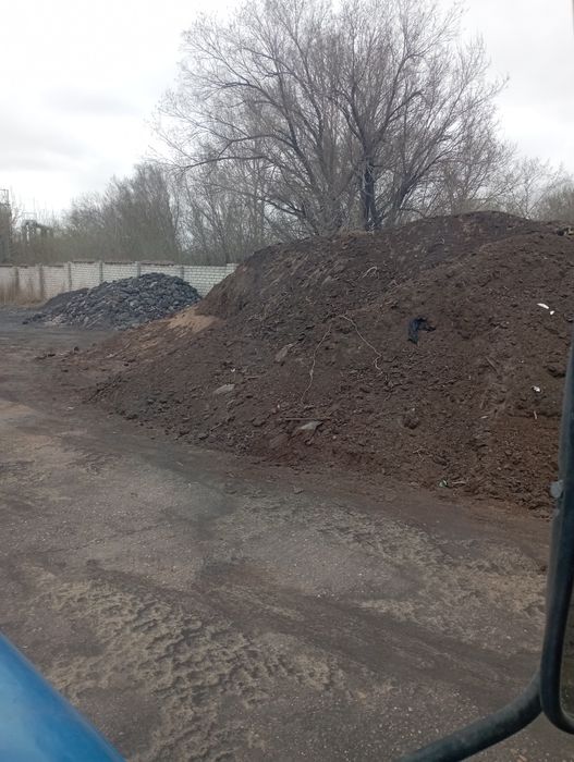 Навоз конский перегнивший