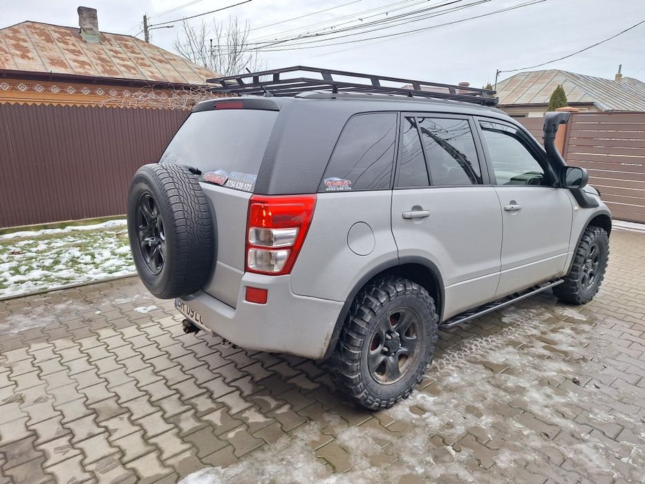 Suzuki grand vitara 1,9 ,2008, Proprietar