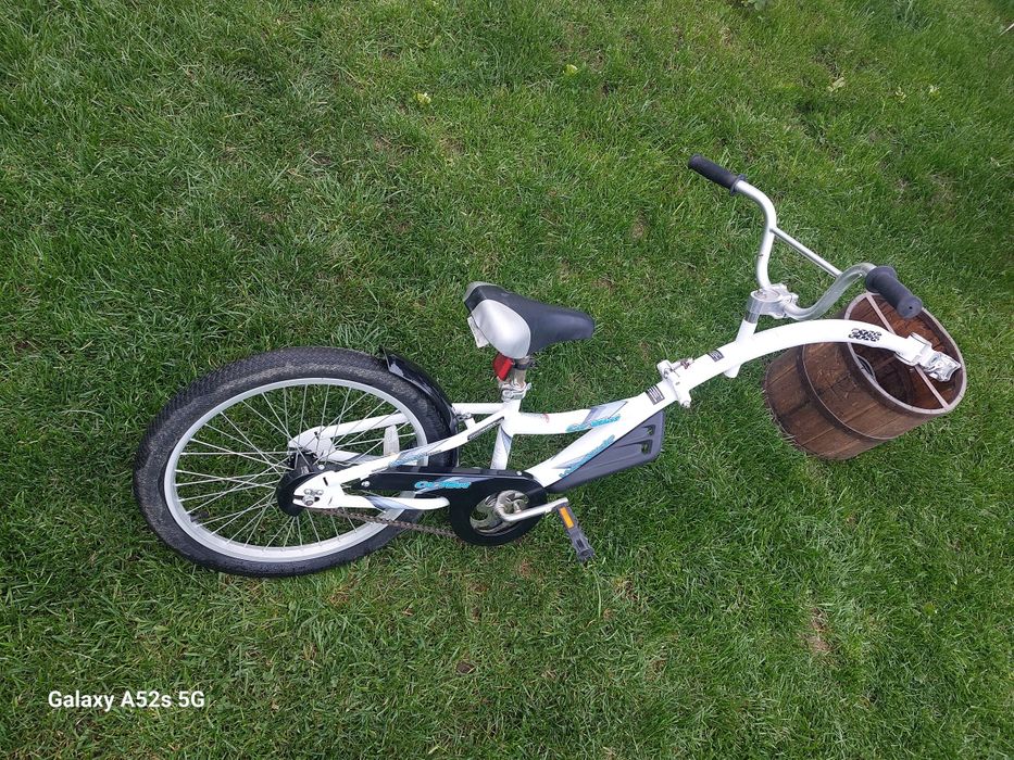 Bicicleta Co Pilot WeeRide