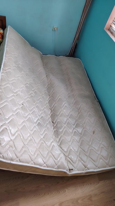 Двулицев матрак 200/160