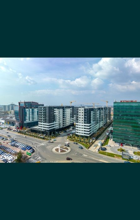 Proprietar vand teren intravilan 554mp Pipera, Porsche Nord, Cortina, Voluntari str. Campul Pipera