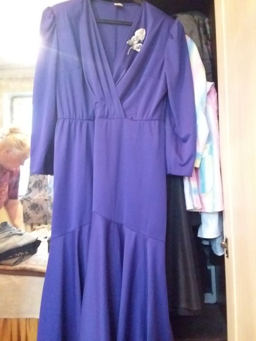 Платье 48 размер