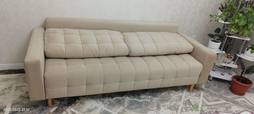 Диван б/у продаю