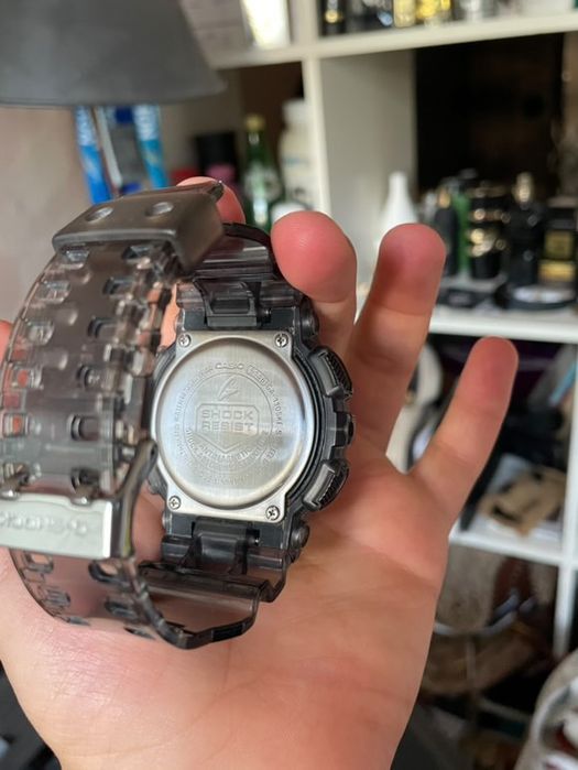 Часовник G-shock