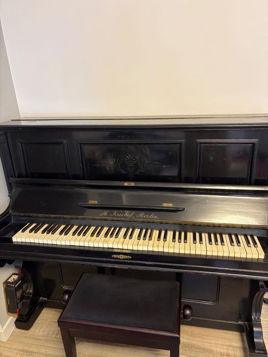 Pian clasic, trebuie acordat