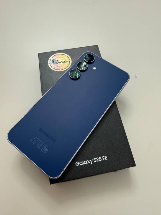 Samsung Galaxy S25 FE 8/128GB (Navy / Вьетнам / Официальный)