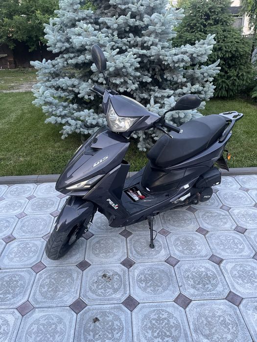 Peda Gts sport 150