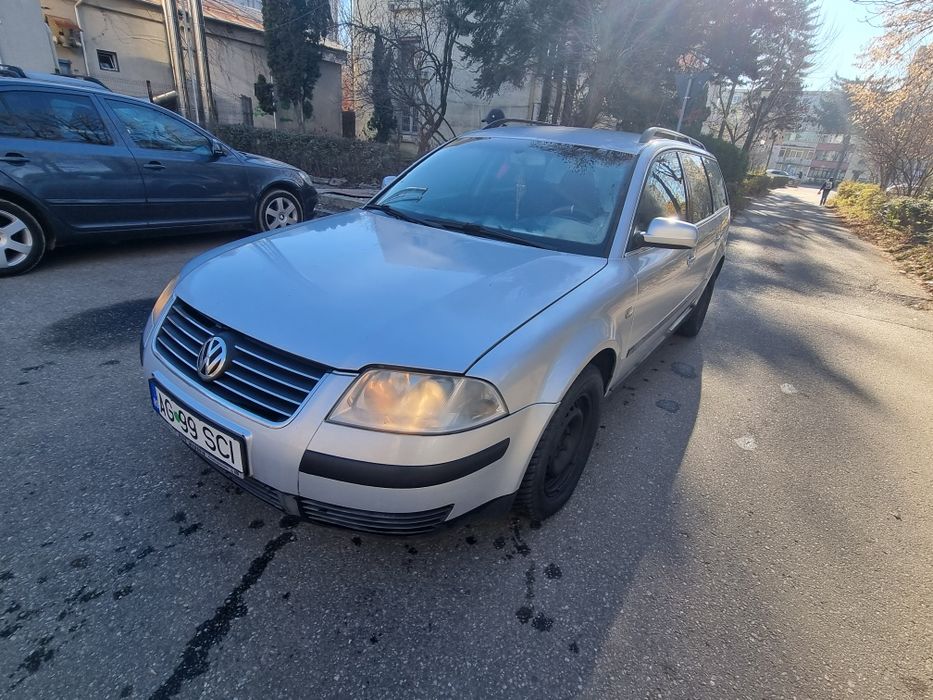 Volkswagen passat 1.9Tdi 131Cp//2002