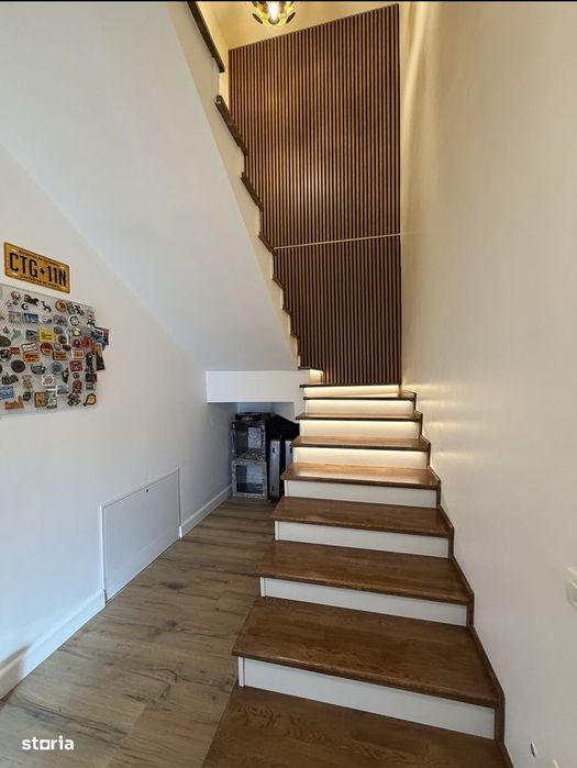 Vila 5 camere, Dobroesti, strada Trifoiului