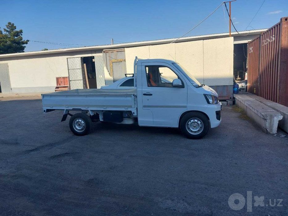 FAW Actis T80 sotiladi — 60 000 km