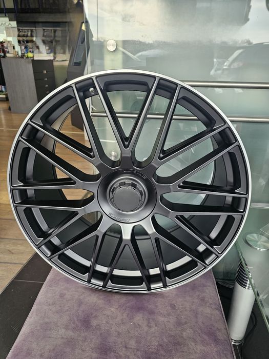 22 Джанти AMG X167W167C167 Mercedes GLE GLS 63AMG датчици за налягане