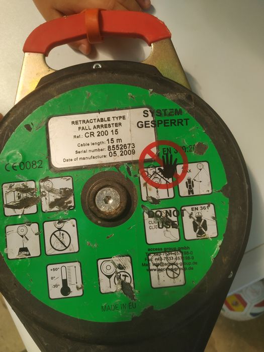 Vând sistem automat pentru construcții