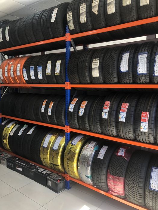 Rassrochka avto shina