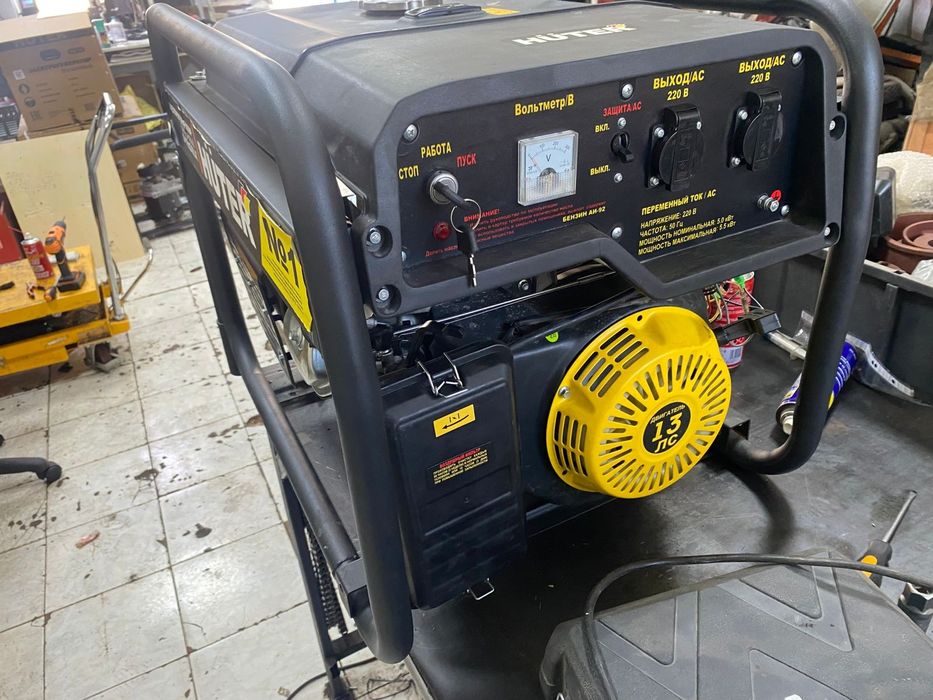 Ремонт генераторов разных марок!