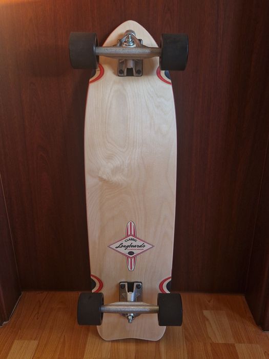 Longboard Oxelo Decathlon ca si nou