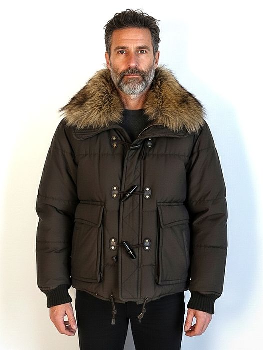 Куртка Пуховик DSQUARED. Оригинал.