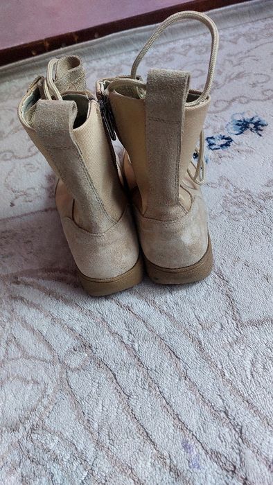 Бертцы военный новый безон