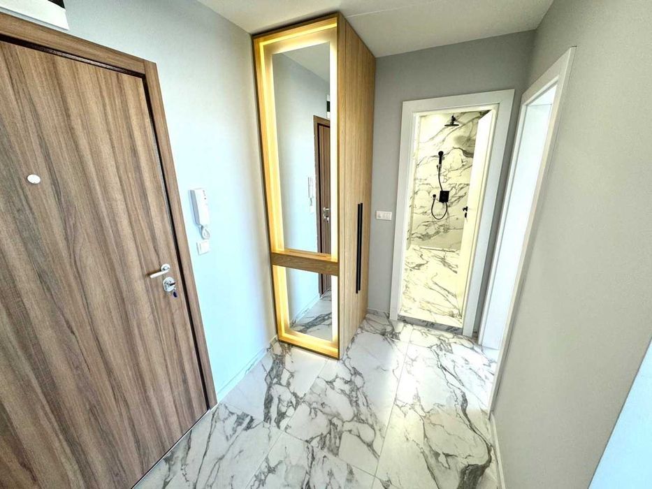 Продава се Двустаен апартамент в Пловдив, Южен - 73 кв.м за 1696 €/кв.м - Снимка #3