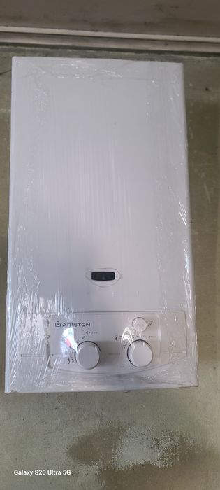 Газовый Воданагреватель Италянскый бренд Lambarghine