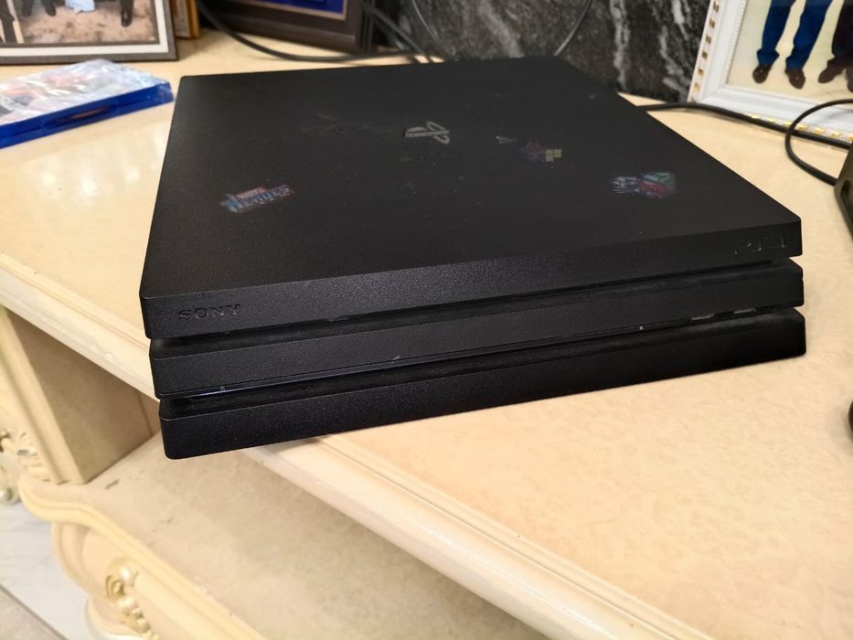 Playstation Pro 4