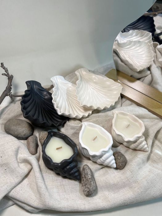 Набор с ракушками