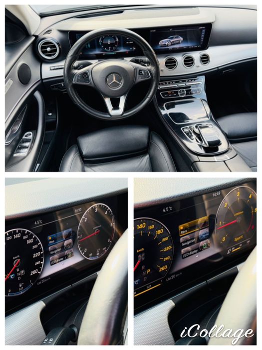 MERCEDES-BENZ E-Class 2017 — imagine 2